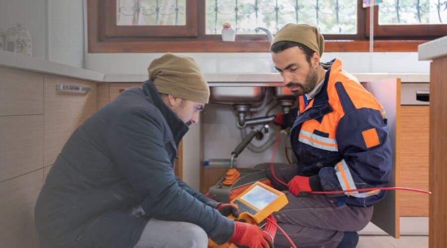 Local expert plumbing services in Dodson, MT